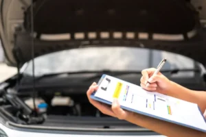 Na Liga Coop, a vistoria do veículo não é apenas uma formalidade. Por que fazemos vistorias?