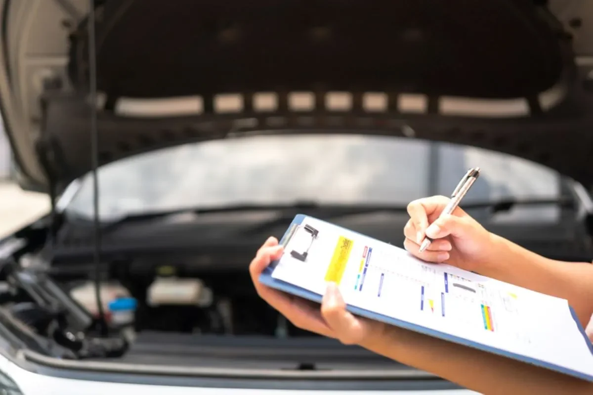 Na Liga Coop, a vistoria do veículo não é apenas uma formalidade. Por que fazemos vistorias?